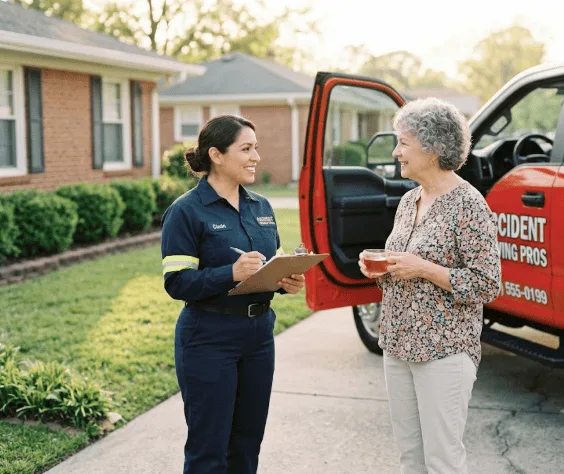 Accident Towing Service Centenary, SC FAQs